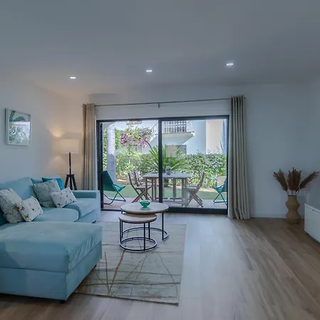 公寓 Beachside Bliss T2 With Pool & Access By Drago 阿尔布费拉