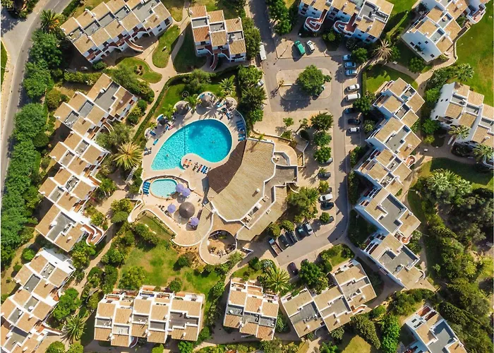 Apartamento Beachside Bliss T2 With Pool & Access By Drago Albufeira