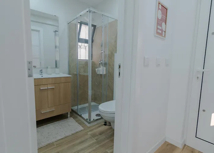 Apartamento Beachside Bliss T2 With Pool & Access By Drago