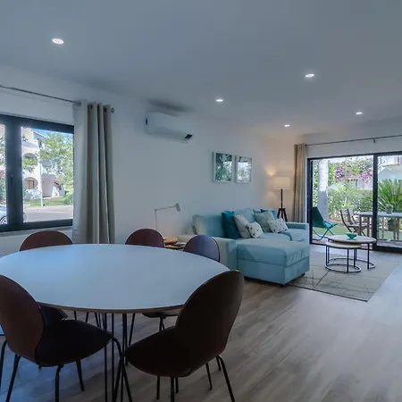 公寓 Beachside Bliss T2 With Pool & Access By Drago 阿尔布费拉